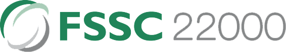 FSSC 22000 logo st regis packaging